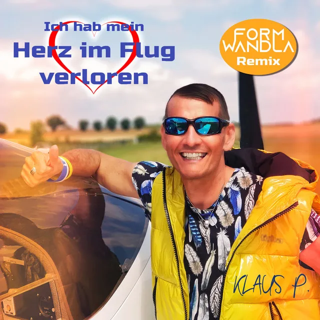 Ich hab mein Herz im Flug verloren - Formwandla Remix