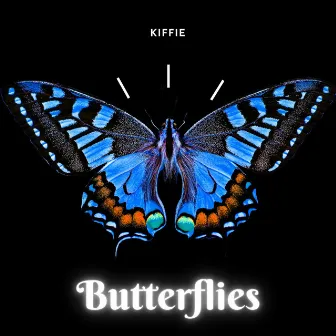 Butterflies by Kiffie