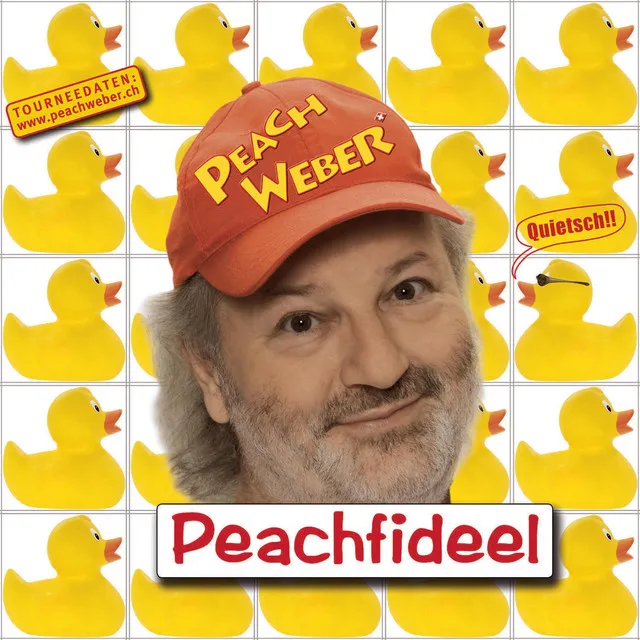 Peachfideel