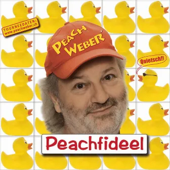 Peachfideel by Peach Weber