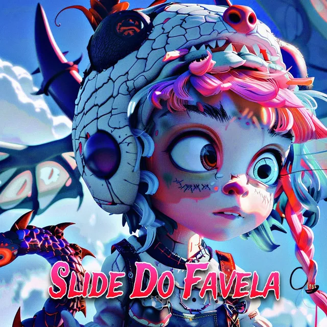 SLIDE DO FAVELA - Sped Up