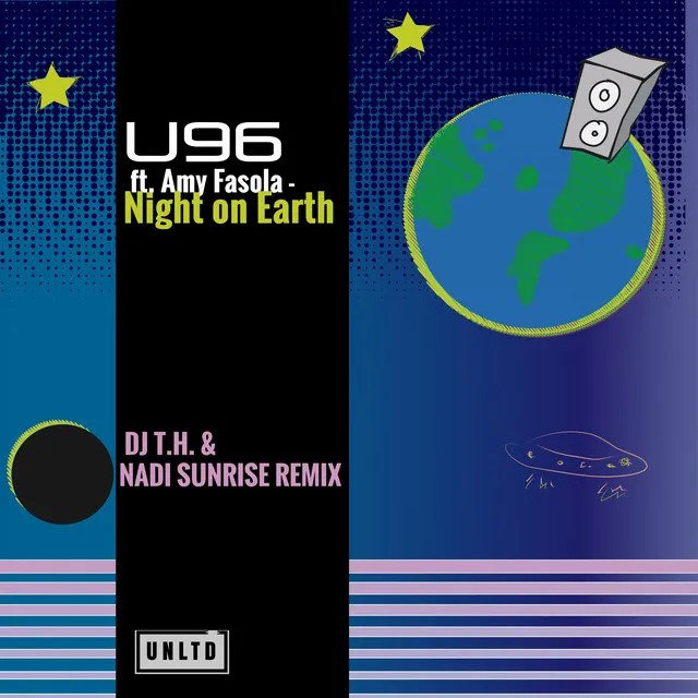 Night on Earth - DJ T.H. & Nadi Sunrise Remix