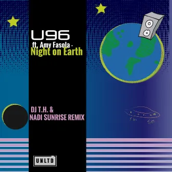 Night on Earth (DJ T.H. & Nadi Sunrise Remix) by Nadi Sunrise