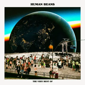 The Very Best Of by Human Beans