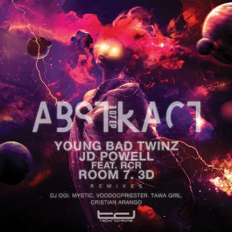 Abstract 3 D7 EP by Young Bad Twinz