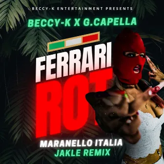 Ferrarirot (Maranello Italia Jakle Remix) by G.Capella