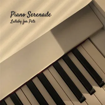 Piano Serenade: Lullaby for Pets by Pets Relax