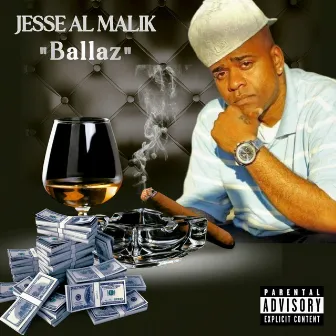 BALLAZ by Jesse Al Malik