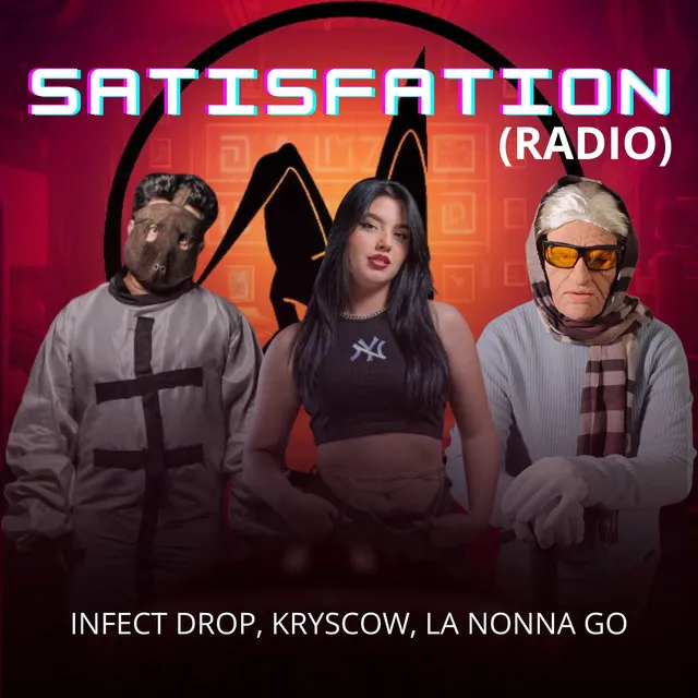 SATISFATION - RADIO