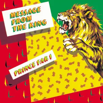 Message From The King by Prince Far I