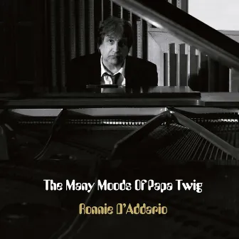 The Many Moods of Papa Twig by Ronnie D'Addario