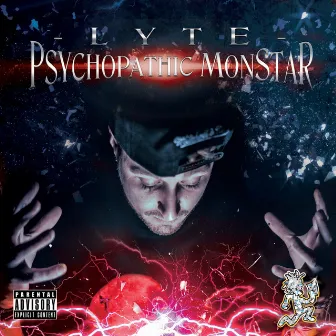 Psychopathic Monstar (Red Version) by Lyte