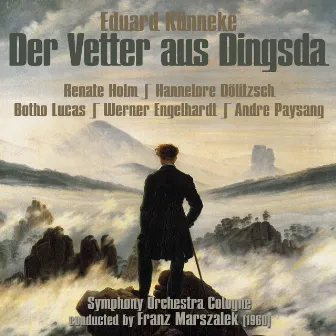 Eduard Künneke: Der Vetter aus Dingsda [excerpts] (1960) by Herman Haller