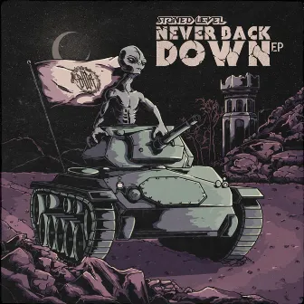 Never Back Down EP by Stoned Level