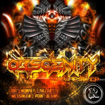 Collapse EP by Obscenity