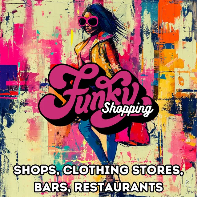 Shops, Clothing Stores, Bars, Restaurants