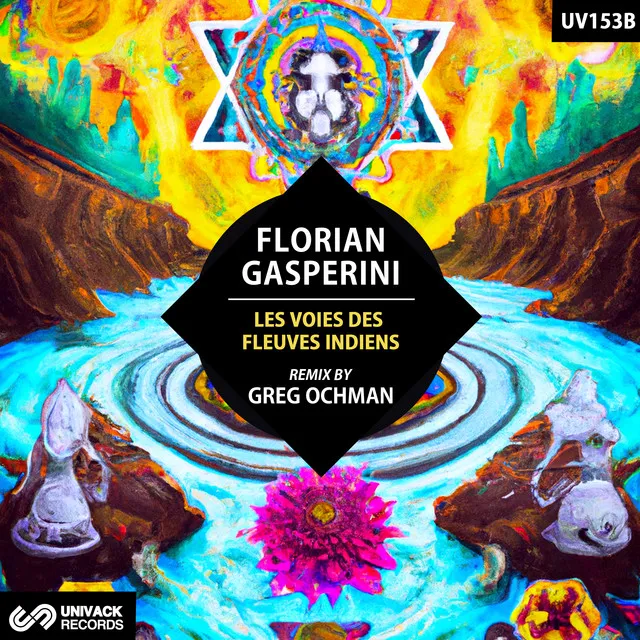 Les Voies des Fleuves Indiens - Greg Ochman Remix