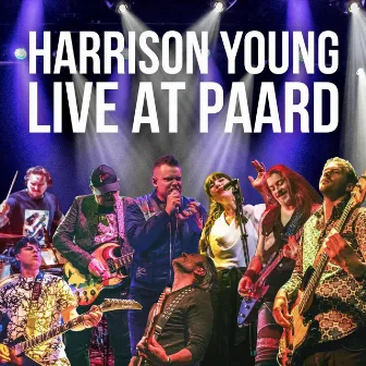 Live at Paard by Harrison Young