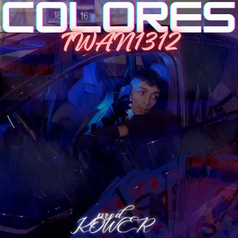 COLORES (Freestyle) by TWAN1312