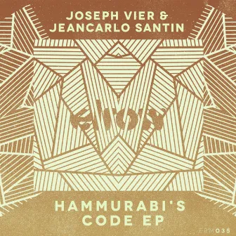 Hammurabi's Code EP by Joseph Vier