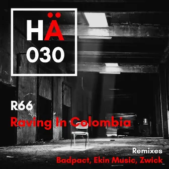 Raving in Colombia by R66