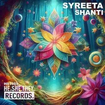 Shanti - EP by SYREETA