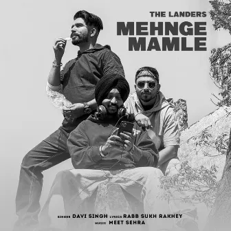 Mehnge Mamle by Davi Singh