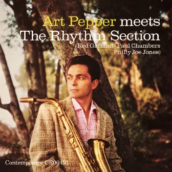 Art Pepper Meets The Rhythm Section (Mono) by Art Pepper