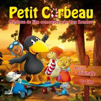 Petit corbeau (Edition française) by Alex Komlew