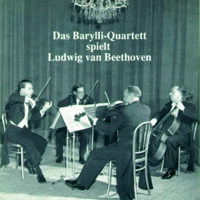 Streichquartett Nr.16 in F-Dur, Op.135 4.Satz - Grave, ma non troppo tratto