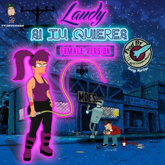 Si Tu Quieres (Female Version) by Laudy