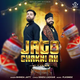 Jago Chakni Ah by Bhinda Jatt