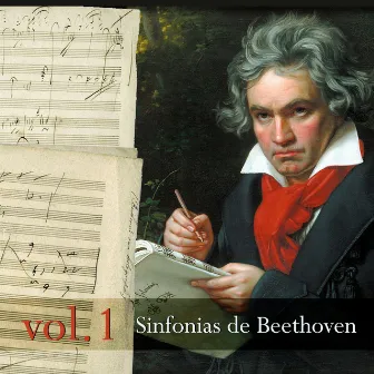 Sinfonias de Beethoven, Vol. 1 by Zagrebacka filharmonija