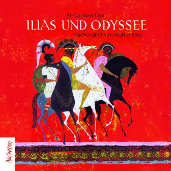 Ilias und Odyssee (ungekürzt) by Walter Jens