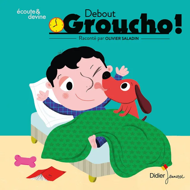 Debout Groucho ! (Contes et histoires)