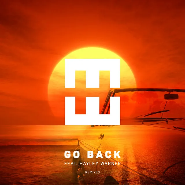 Go Back - Five K & Simon Hall Remix