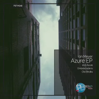 Azure EP by Ian Meyer