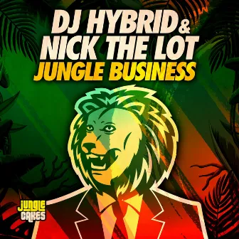 Jungle Business by DJ Hybrid