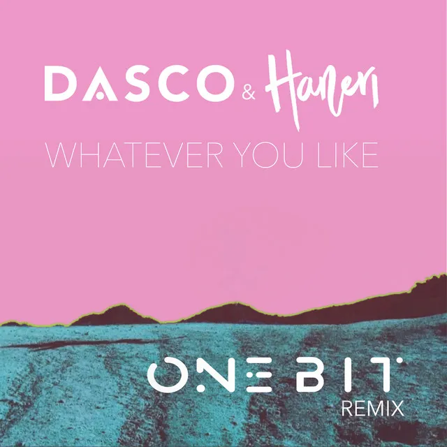 Whatever You Like - One Bit Remix