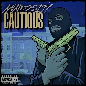 Cautious by Anamosity