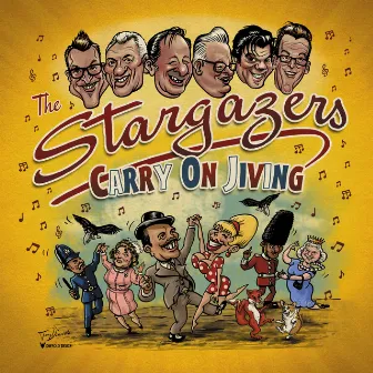 Carry On Jiving by The Stargazers