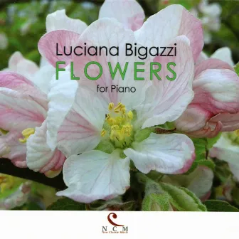 Flowers for Piano by Luciana Bigazzi