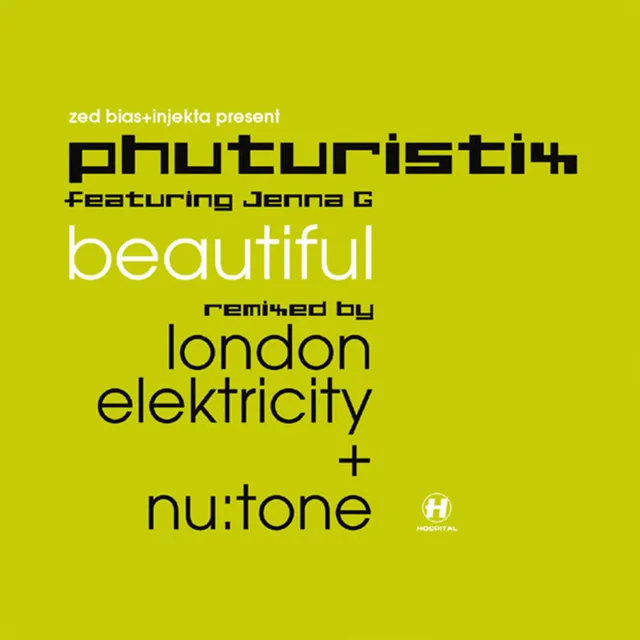 Beautiful (Drum & Bass Remixes)