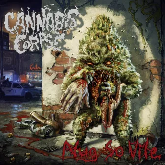 Cylinders of Madness by Cannabis Corpse