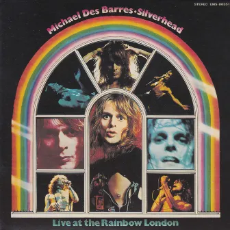 Live at the Rainbow London by Michael Des Barres