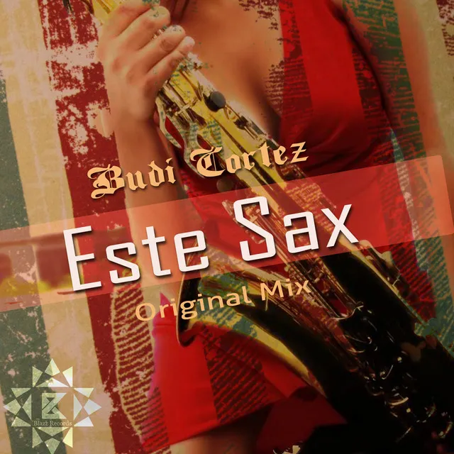 Este Sax - Krazy Rhythm