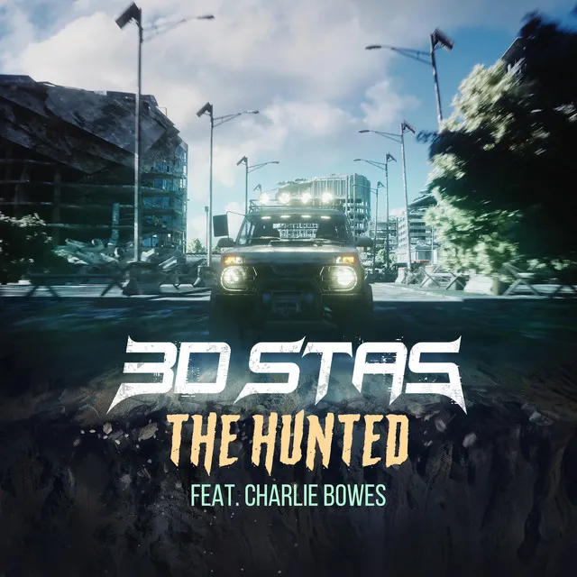 The Hunted (feat. Charlie Bowes)