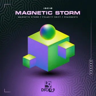 Magnetic Storm by IGCIØ