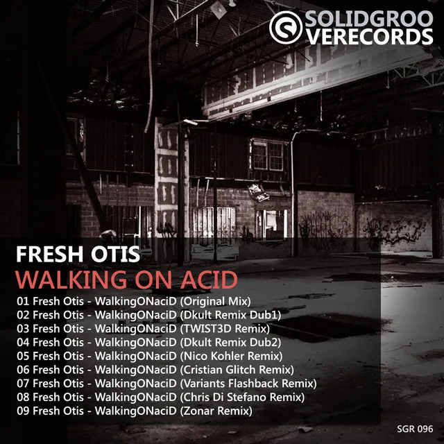 WalkingONaciD - Chris Di Stefano Remix