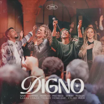 Digno (Ao Vivo) by SOM DO CÉU